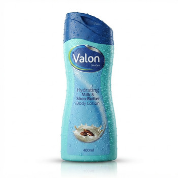VALON LOTION MILK 400ML