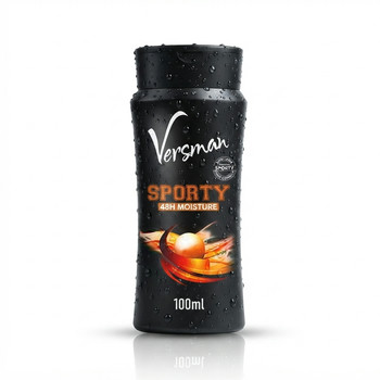 VERSMAN SPORTY LOTION 4-MEN 100ML