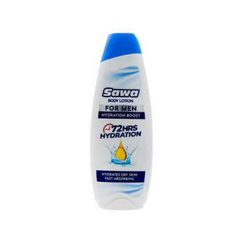 SAWA  BODY LOTION HYDRATION BOOST 400ML