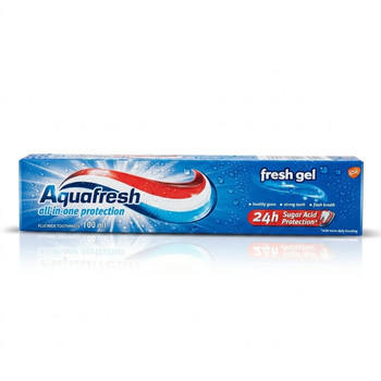 AQUAFRESH FRESH GEL 100ML