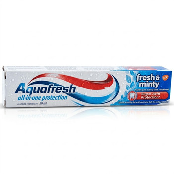 AQUAFRESH FRESH N MINT 50ML