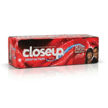 CLOSE UP RED HOT DEEP ACTION 60G
