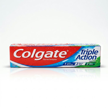 COLGATE TRIPLE ACTION 50ML (70/77G)