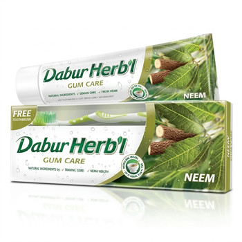 DABUR NEEM T/PASTE GUM CARE 150G