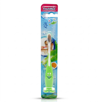 FRESHMED T/BRUSH JUNIOR