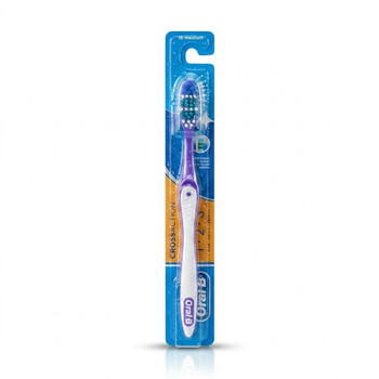 ORAL-B T/BRUSH 123 40MED CASSETTE
