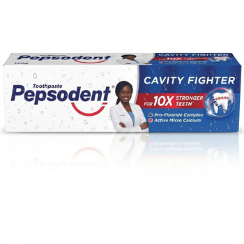 PEPSODENT CAVITY FIGHTER CORE 30G