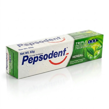 PEPSODENT HERBAL TP 65G