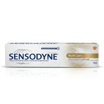 SENSODYNE MULTICARE T/PASTE 75ML