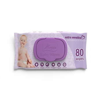 ARYUV BABY WIPES 24*80S