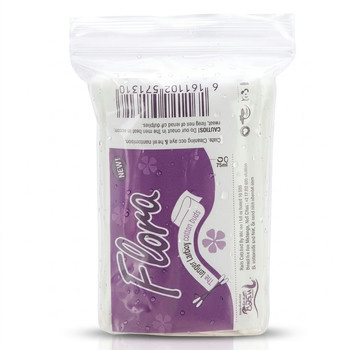 FLORA EARBUDS PACKETS 50S 1*144