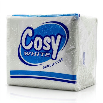 COSY SERVIETTTTES WHITE 100S