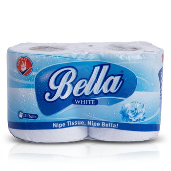 BELLA TISSUE 2PK
