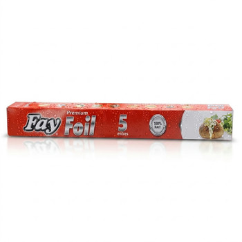 FAY FOIL PAPER 30CM*5M