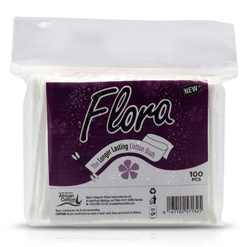 FLORA EARBUDS PACKETS 100S 