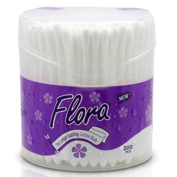 FLORA EARBUDS ROUND TP 200S TIN
