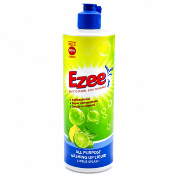 EZEE ALL PURPOSE WASHING LIQUID CITRUS 1L