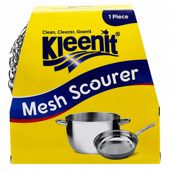 KLEENIT MESH SCOURER 3PACK