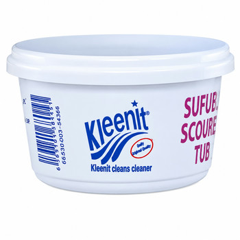 KLEENIT SUFURIA SCOURER TUB 1PACK