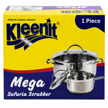 KLEENIT SUFURIA SCRUBBER MEGA 35Q