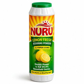 NURU SCOURING POWDER 1KG