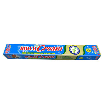 BIDCO CREAM BAR SOAP 1KG