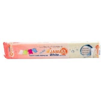 JAMAA WHITE BAR SOAP 800G