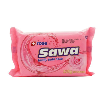 SAWA PINK TOILEX SOAP 225G
