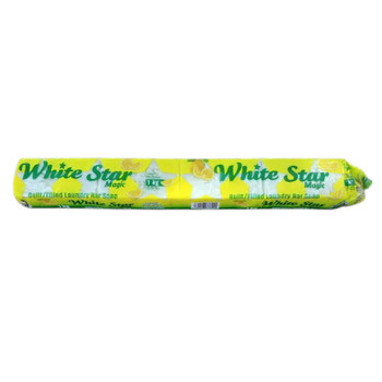 WHITE STAR BAR SOAP 10*1KG