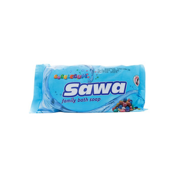 SAWA BUBBLEGUM SOAP 125G 