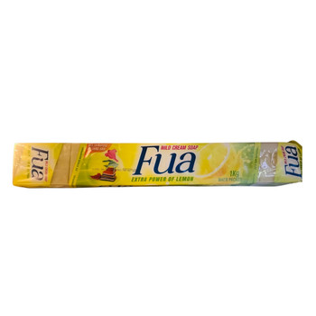 FUA CREAM BAR SOAP 1KG