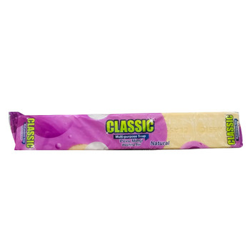 CLASSIC NATURAL BAR SOAP 1KG