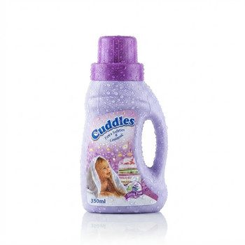 CUDDLES FABRIC SOFTENER TENDER FRESH 350ML