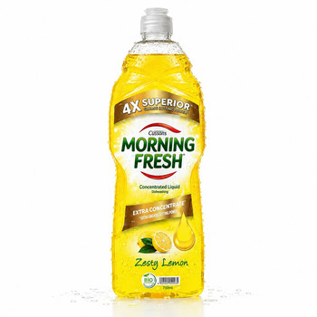 CUSSONS M/F ZESTY LIQUID 750ML