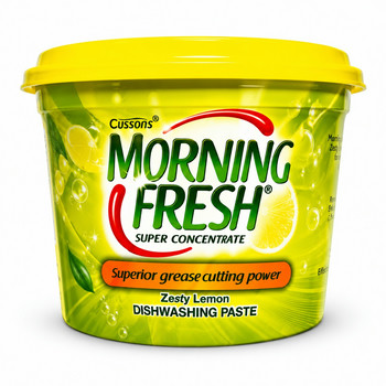 CUSSONS M/F ZESTY PASTE 400G