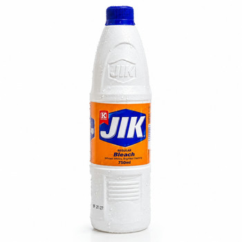 JIK REGULAR BLEACH 750ML