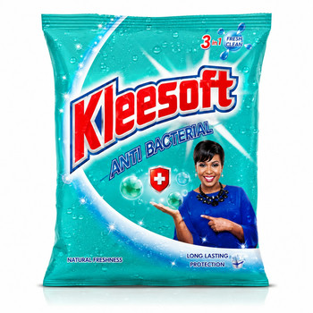 KLEESOFT ANTIBACTERIAL POWDER 500G