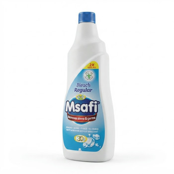 MSAFI BLEACH REGULAR 750ML
