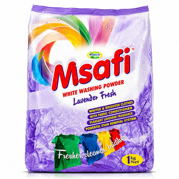 MSAFI LAVENDER POWDER 1KG
