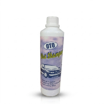 OTO CARWASH WAX SHAMPOO 500ML