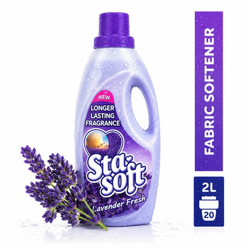 STA SOFT LAVENDER FIELDS 2LTRS