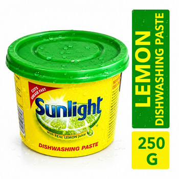 SUNLIGHT D/WASHING PASTE 250G