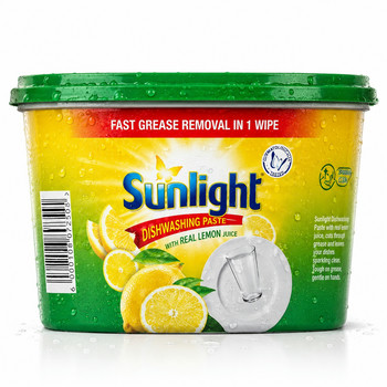 SUNLIGHT D/WASHING PASTE 400G