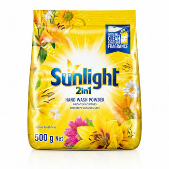 SUNLIGHT SPRING/S YELLOW 500G SAT