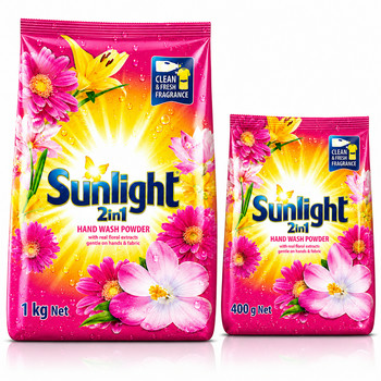 SUNLIGHT TROPICAL 1KG+500GM/1KG+400G BAND