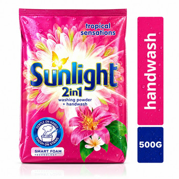 SUNLIGHT TROPICAL 500G SACHET