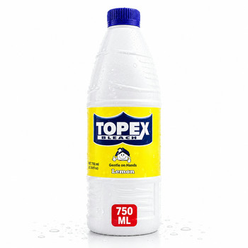 TOPEX BLEACH LEMON 750ML