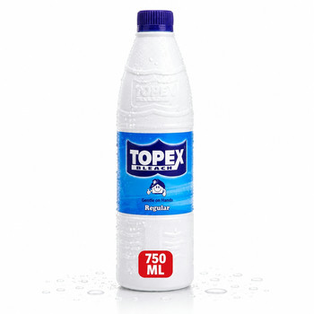 TOPEX BLEACH REGULAR 750ML