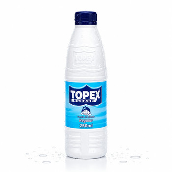 TOPEX BLEACH REGULAR 250ML