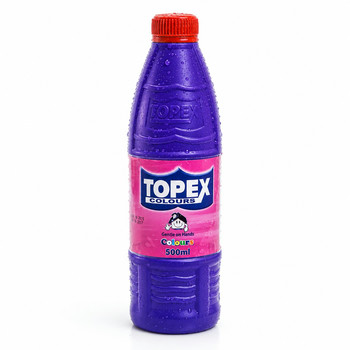 TOPEX BLEACH COLOURS 500ML